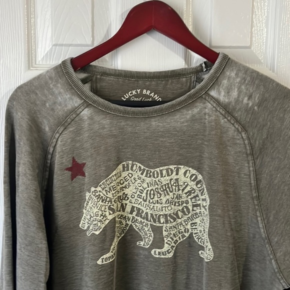 Lucky Brand lightweight shirt - XL. - Picture 1 of 10